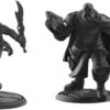 Miniaturas RPG Herois Humanos Personagens Dungeons And Dragons DND D&D 7 Unidades