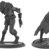 Miniaturas RPG Zumbi Personagens Dungeons And Dragons DND D&D