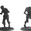 Miniaturas RPG Zumbi Personagens Dungeons And Dragons DND D&D