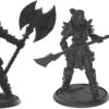 Miniaturas Rpg Orc Personagens Dungeons And Dragons D&d