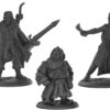Miniaturas Senhor dos Aneis Rpg D&d And Dragons Dungeons Tabuleiro
