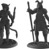 Miniaturas Tiefling Rpg D&d Npc Tabuleiro Dungeons And Dragons