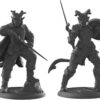 Miniaturas Tiefling Rpg D&d Npc Tabuleiro Dungeons And Dragons
